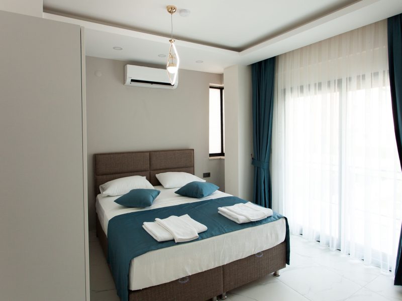 Cesur Villa2 Room1