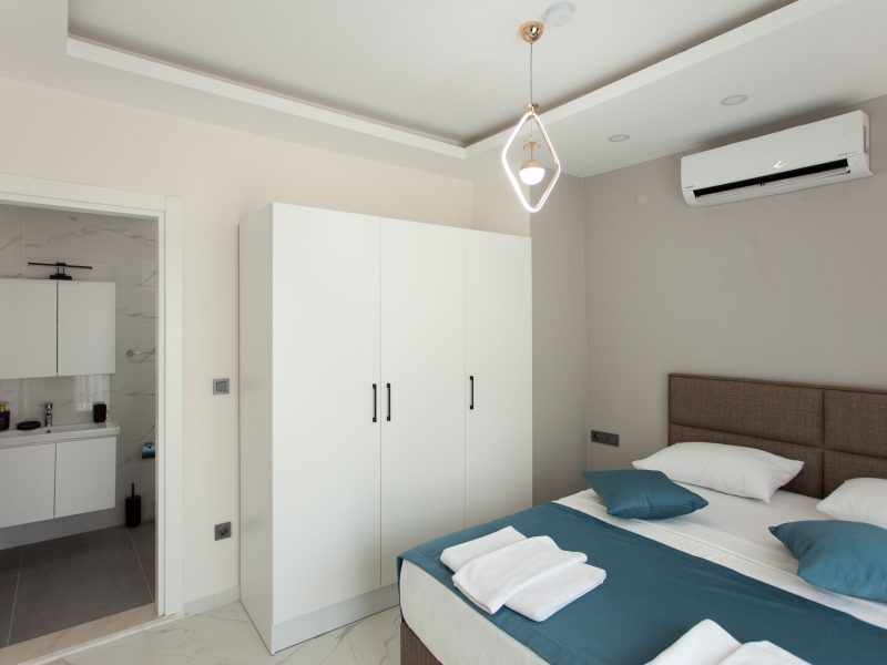 Cesur Villa2 Room1